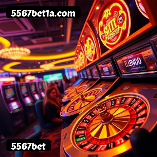 Estatísticas de bônus da 5567bet
