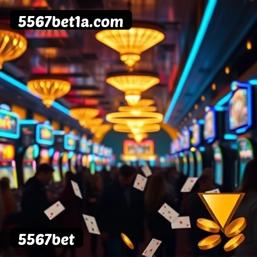 Apostas esportivas na 5567bet — ilustração editorial