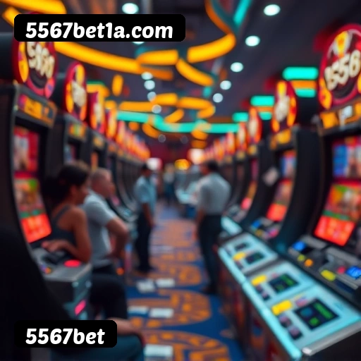 Fluxo de download do app 5567bet — referência visual